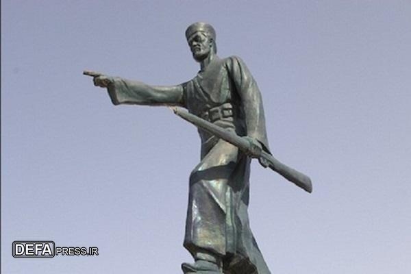 مراسم صد و دهمین سالگرد شهادت رئیسعلی دلواری برگزار شد