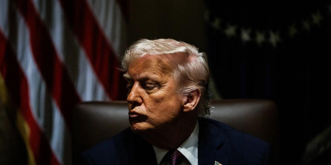 ترامپ: هند و روسیه را به چین باختیم