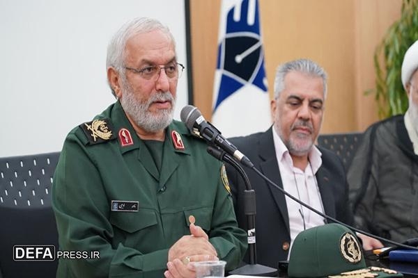 سردار ادیبی: بانوانی که روزگاری از تحصیل محروم بودند، امروز نیمی از دانشجویان کشور را تشکیل می‌دهند