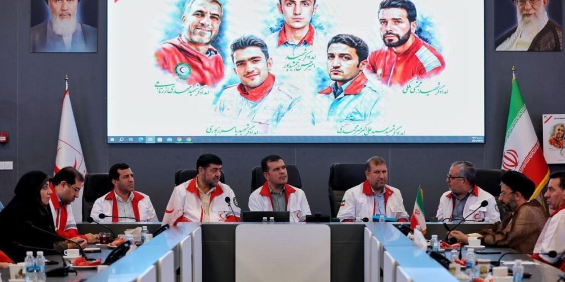 کولیوند: هوش مصنوعی در خدمت امدادونجات هلال‌احمر قرار می‌گیرد