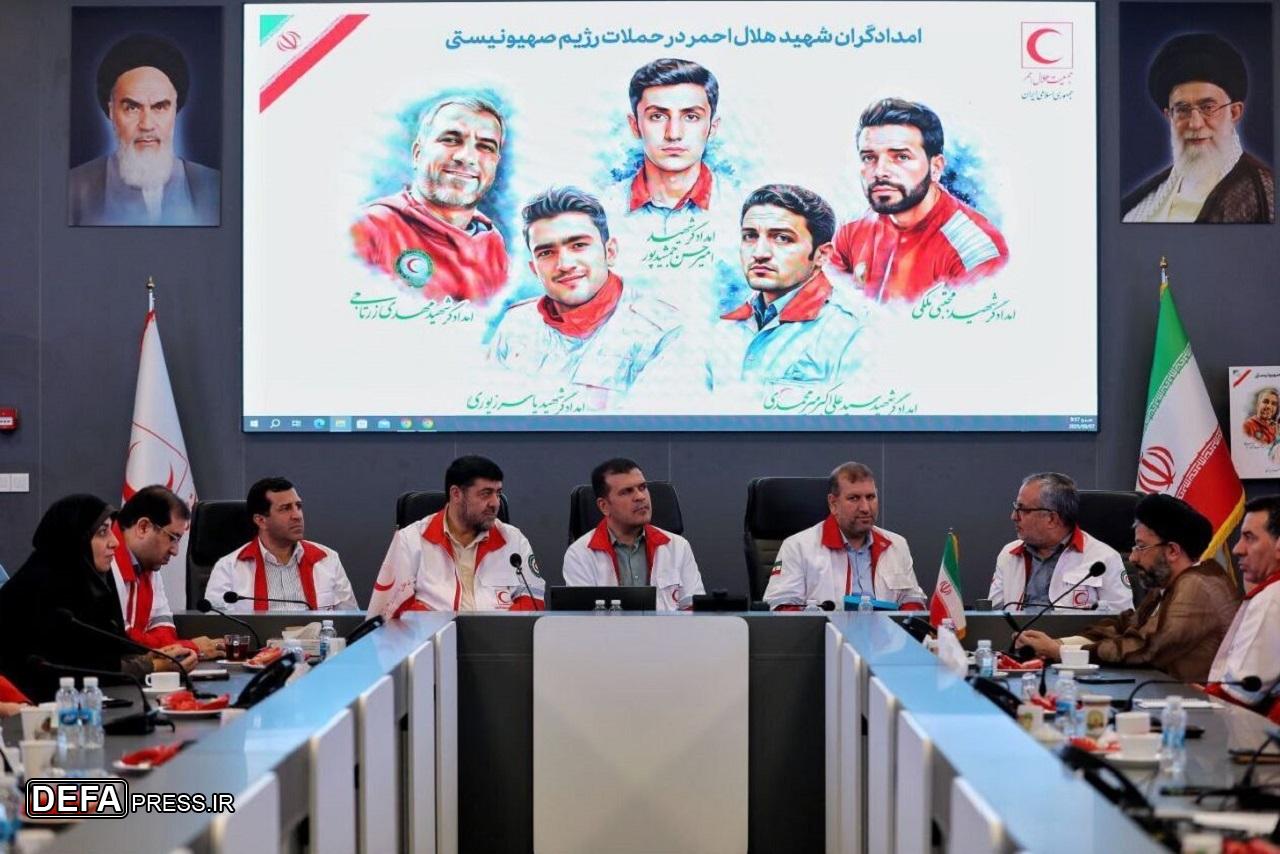 کولیوند: هوش مصنوعی در خدمت امدادونجات هلال‌احمر قرار می‌گیرد