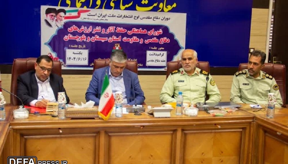 تکریم شهدا باید با نوآوری و مشارکت مردمی به الگویی پویا تبدیل شود