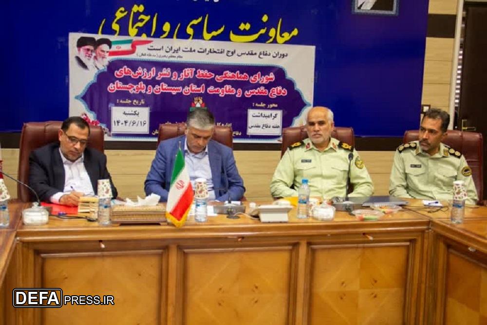 تکریم شهدا باید با نوآوری و مشارکت مردمی به الگویی پویا تبدیل شود