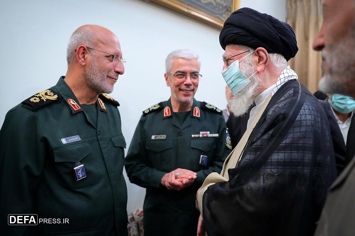 فرمانده گمنامی از قوم لر و از تبار خوزستان