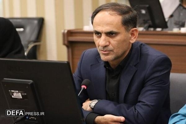 طنین سرود «ای ایران» در بازگشایی مدارس فارس