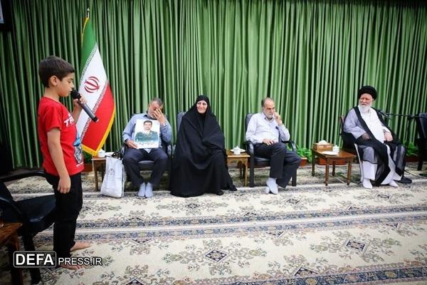 شهدای هوافضا افتخار بزرگ ملت‌ ایران هستند