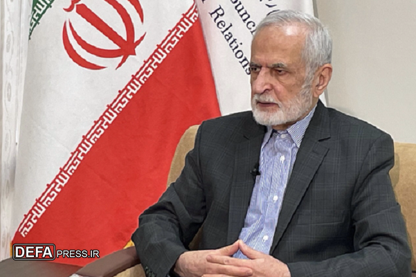 خرازی: کشورهای منطقه خطر تهدیدات و تجاوزات اسرائیل را جدی بگیرند