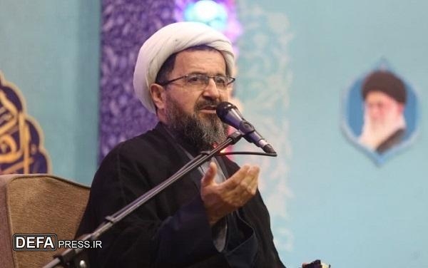 ایران به برکت اسلام ناب محمدی محور ظلم‌ستیزی در جهان شده است