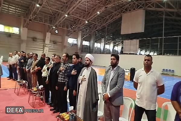 برگزاری رقابت‌های رزمی با حضور ۴۰۰ ورزشکار در گیلان