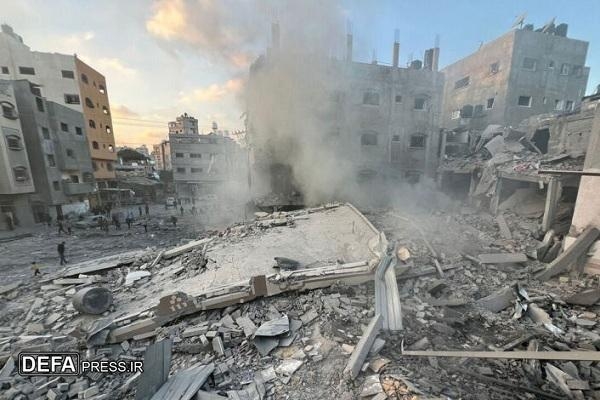 حماس: حملات تل‌آویو به منازل مسکونی، تروریسم دولتی است