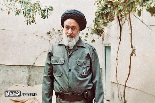 نقش شهید مدنی در تربیت عرفانی فرمانده مطرح جنگ