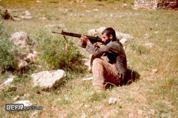 مروری بر زندگینامه شهید «نوروزعلی آیدانی»