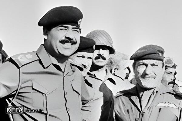 خیال خام صدام برای حمله به ایران با نقاب مشکلات مرزی