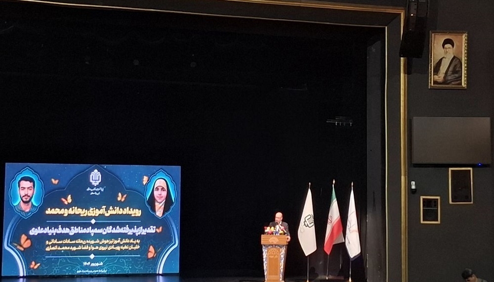 دهقان: رسالت بنیاد مستضعفان ارائه تمام ظرفیت خود به طبقات پایین جامعه است