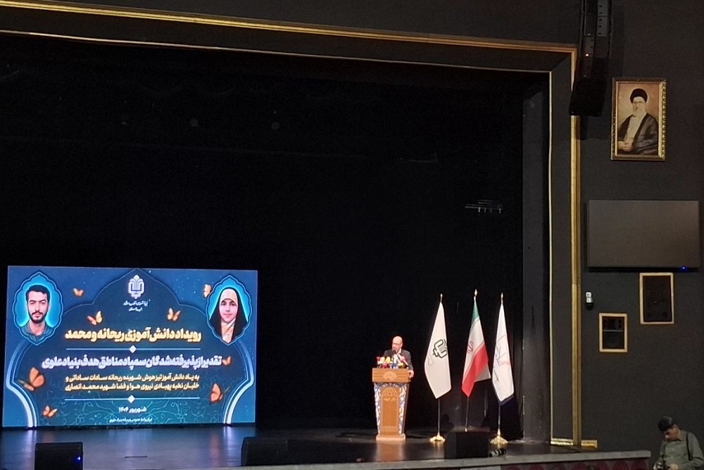 دهقان: رسالت بنیاد مستضعفان ارائه تمام ظرفیت خود به طبقات پایین جامعه است