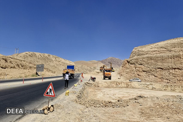 نام‌گذاری بزرگراه سنقر-میانراهان به نام «حاج رمضان»