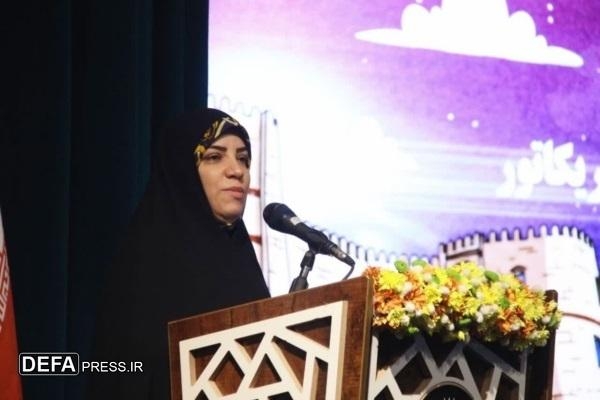 روانشاد: دفاع از وطن محدود به سنگر نظامی نیست