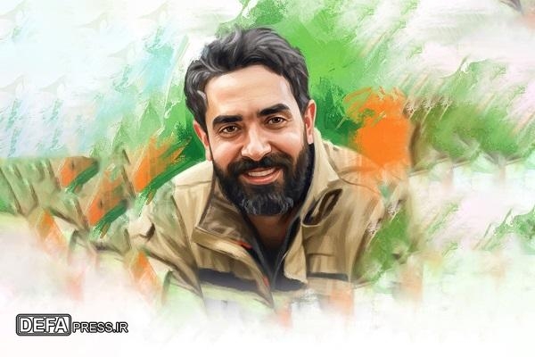 «رضا فخریان» سوخت تا امید مردم نسوزد