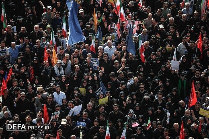 جنگ ترکیبی و تقویت قدرت ملی