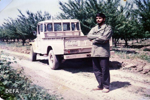 مروری بر زندگینامه شهید «مرتضی رئیسی»