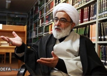 آیت الله «شب زنده دار جهرمی»: انسجام همگانی مردم در جنگ 12 روزه، جز با عنایت حضرت بقیه الله(عج) ممکن نبود