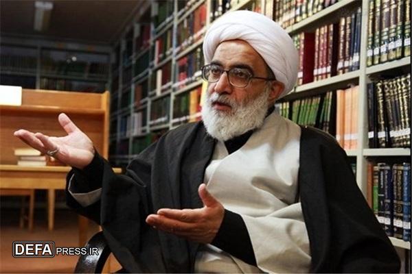 آیت الله «شب زنده دار جهرمی»: انسجام همگانی مردم در جنگ 12 روزه، جز با عنایت حضرت بقیه الله(عج) ممکن نبود