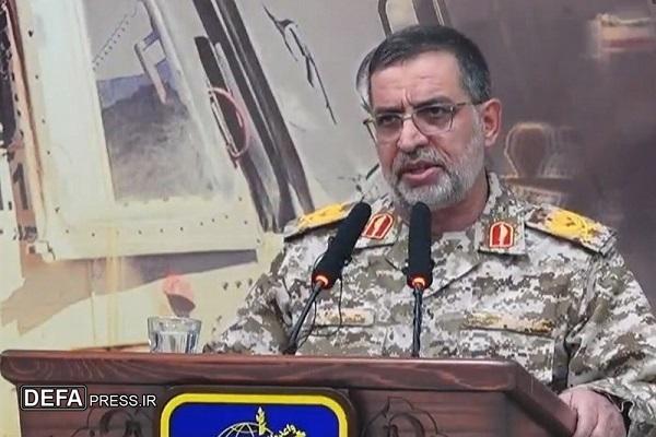 روایت سردار نائینی از نبرد چشم در چشم در جنگ ۱۲ روزه