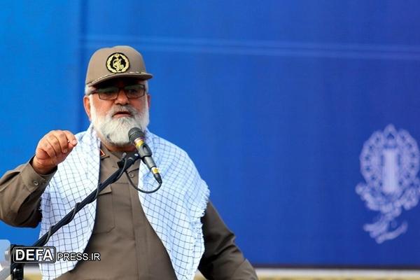 آرمان شهدا امروز سرود همه مردم دنیاست/ افزایش خیزش مستضعفان جهان در برابر استکبار