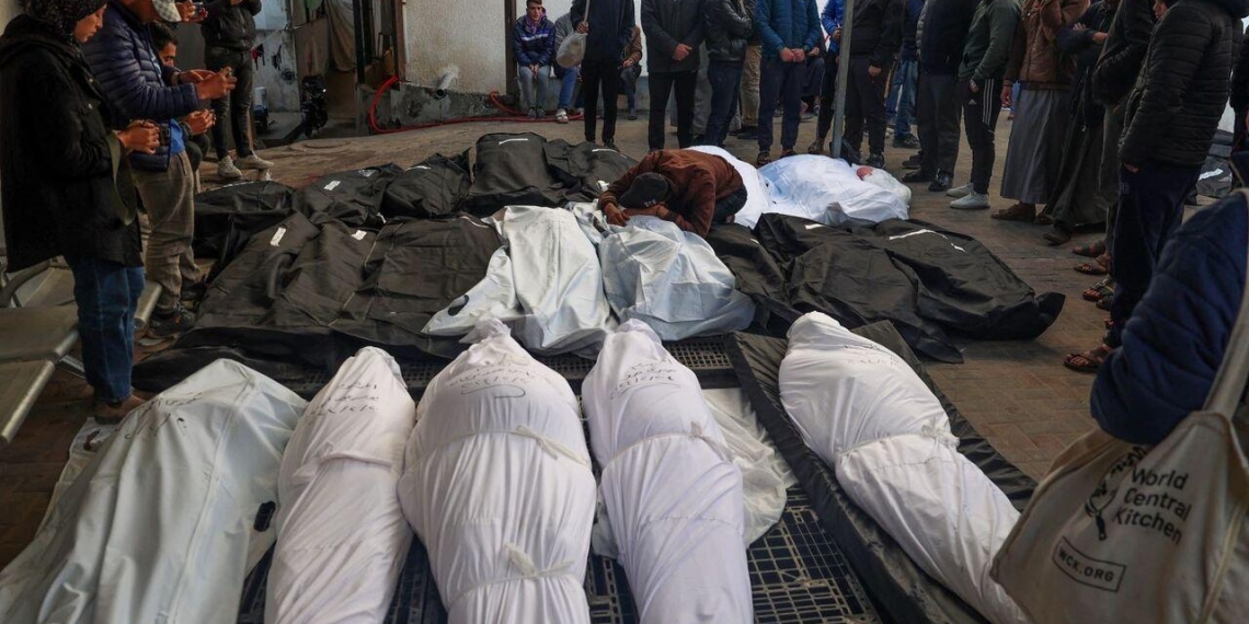 ۶۵ هزار و ۱۷۴ نفر در غزه شهید شدند/ جان باختن ۴۴۰ نفر بر اثر گرسنگی