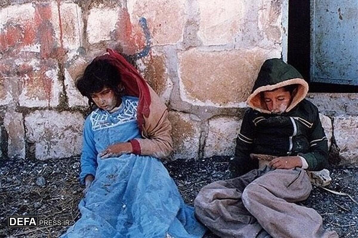 میراث جنگ شیمیایی و نفس‌هایی که هنوز تیر می‌کشد