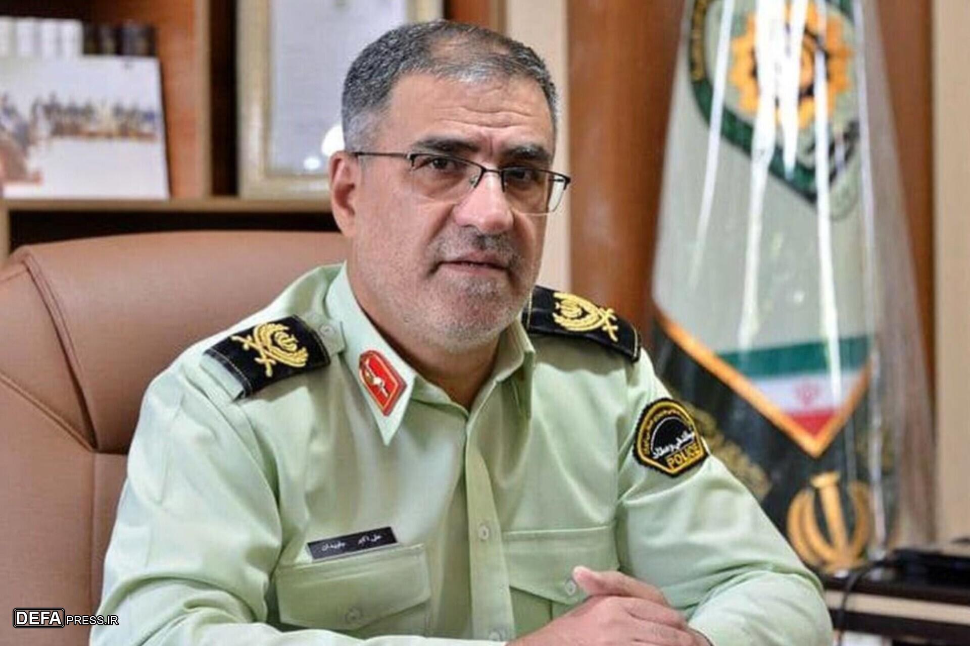 سردار جاودان: زنده نگه داشتن یاد شهدا یک وظیفه همگانی است