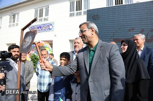 زنگ مهر در خراسان رضوی نواخته شد