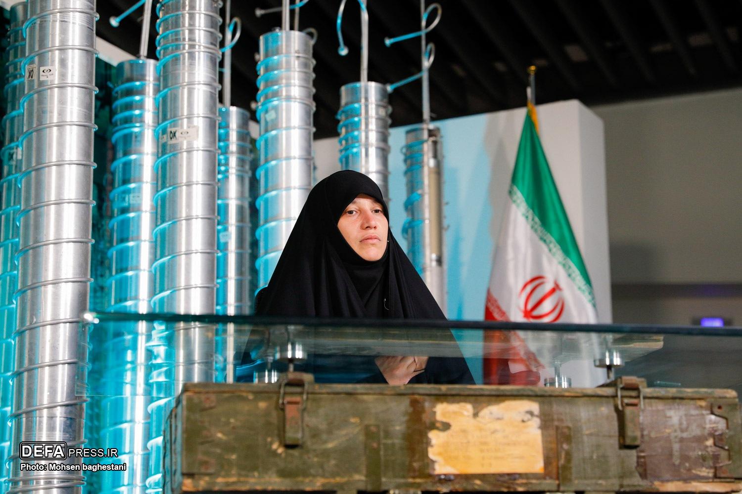 روایت دختر شهید طهرانچی از جنگ ۱۲ روزه و شهادت پدر در ویژهبرنامه «منور»