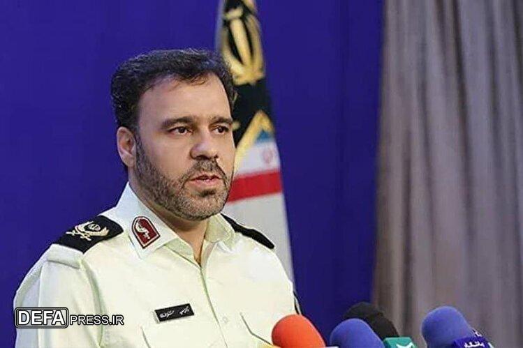 سخنگوی فراجا: صدور مجوز انواع سلاح از مهر ماه به پلیس محول شده است