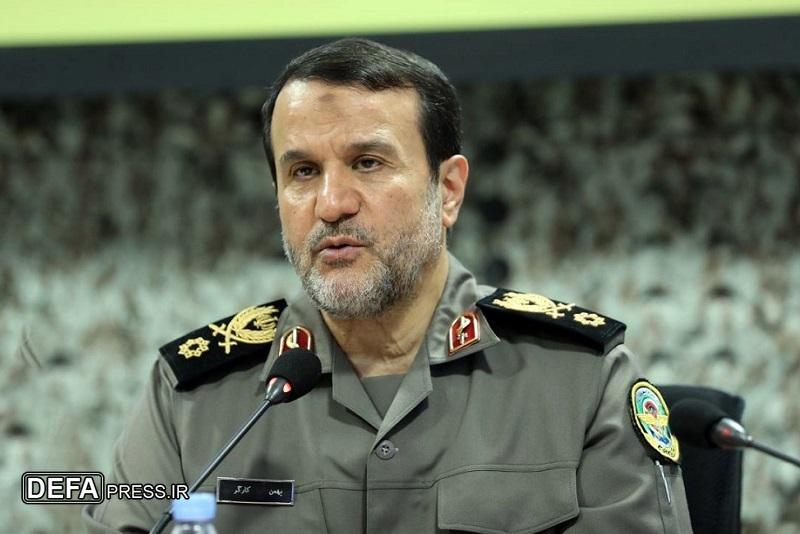 سردار کارگر: جنگ ۱۲ روزه یک جنگ ترکیبی بود