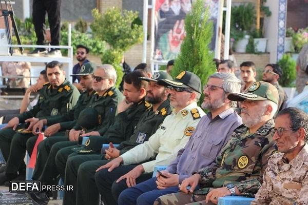 «مهمانی لالهها» در گلزار شهدای کرمان برگزار شد+تصاویر