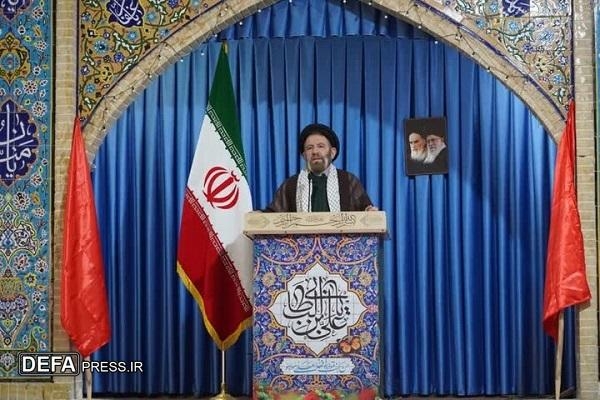 حجت الاسلام شاهرخی: رئیس‌جمهور در سازمان ملل مواضع جمهوری اسلامی را به‌خوبی تبیین کردند