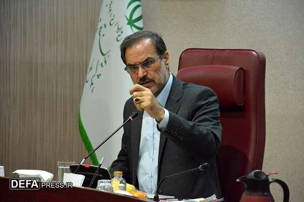 خدائیان: ضایعات بخش کشاورزی غذای ۲۰ میلیون نفر است