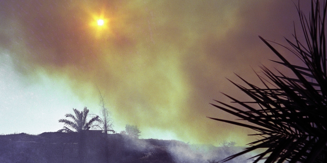 امدادهای غیبی جبهه/ از دشمن به دشمن