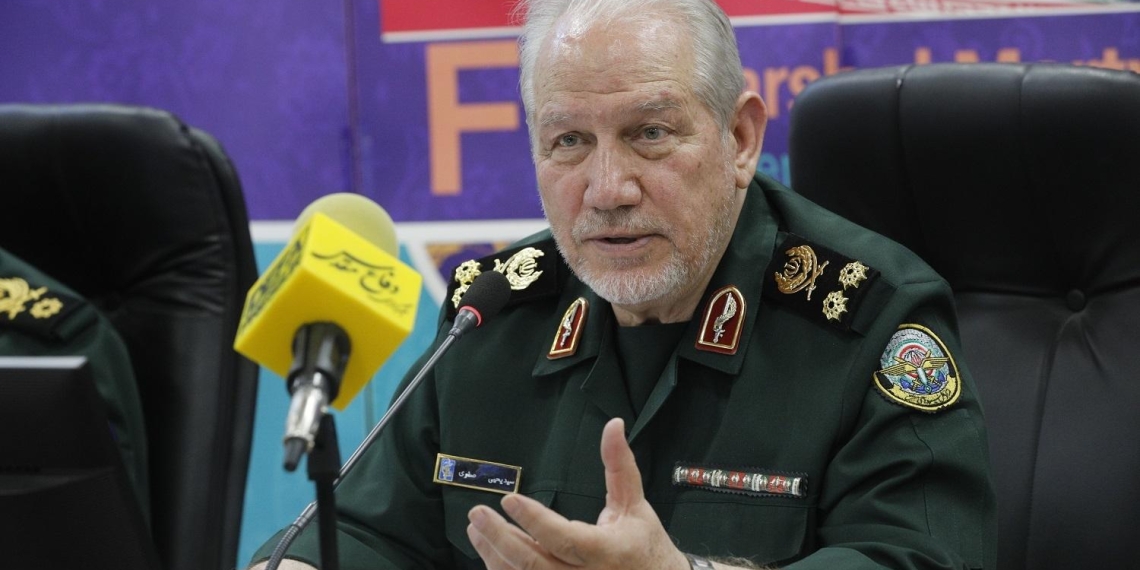 سرلشکر صفوی: آمریکا و «اسرائیل» در جنگ ۱۲ روزه خوار و ذلیل شدند