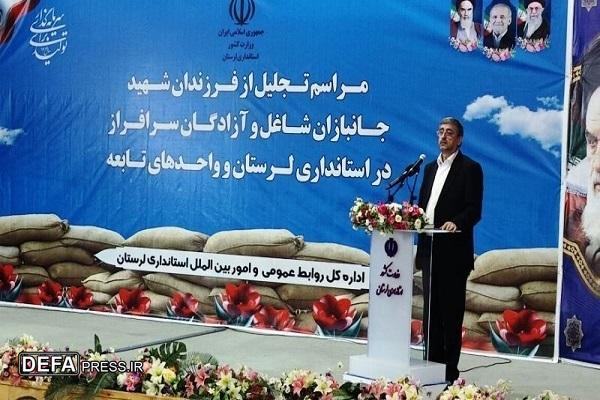 شاهرخی: وحدت ملت ایران عامل مهم بازدارندگی دشمنان است