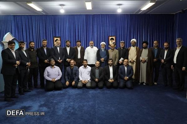 انعقاد تفاهمنامه «گردشگری مقاومت» بین شهرهای یزد، کرمان و دزفول