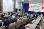 تصاویر/ دومین جلسه شورای هماهنگی حفظ آثار و نشر ارزشهای دفاع مقدس و مقاومت مازندران
