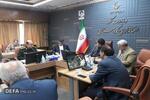 تصاویر/ جلسه شورای هماهنگی حفظ آثار و نشر ارزشهای دفاعمقدس و مقاومت کردستان برگزار شد