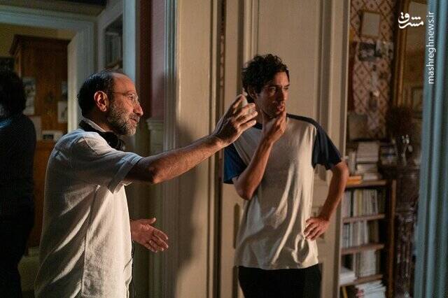 آخرین فیلم اصغر فرهادی در پاریس آغاز شد