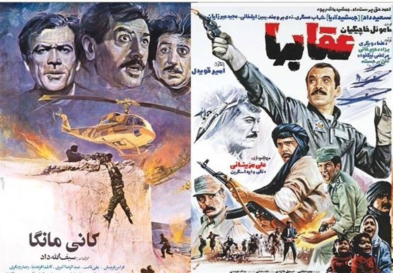 آیا فروش فیلم‌های دفاع مقدس به دوران درخشان خود بازمی‌گردد؟