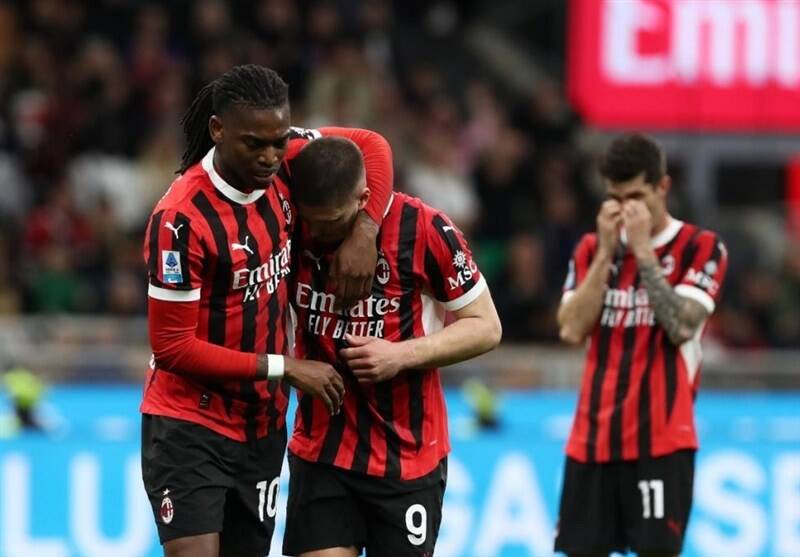 اتفاقی تاریخی در میلان بعد از ۱۰۰ سال!