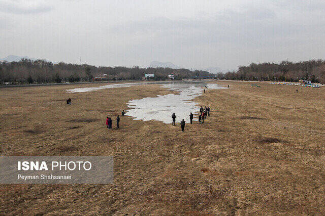 اتمام سال آبی با کاهش ۴۰ درصدی بارندگی