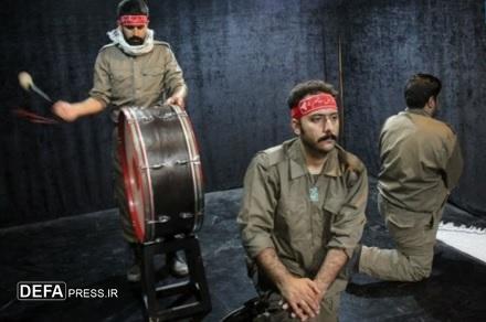 اجرای ۱۰ عنوان برنامه از سوی بسیج هنرمندان قم به مناسبت گرامیداشت هفته دفاع مقدس