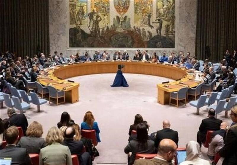 ارائه پیش‌نویس قطعنامه شورای امنیت درباره غزه